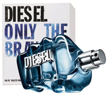Apa de Toaleta Diesel Only the Brave Barbati 50 ml 