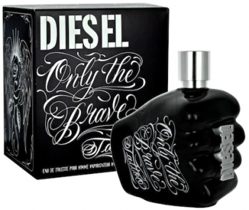 Apa de Toaleta Diesel Only the Brave Tattoo Barbati 50 ml 