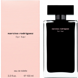 Apa de Toaleta Narciso Rodriguez For Her Femei 100 ml 