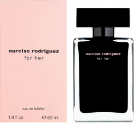 Apa de Toaleta Narciso Rodriguez For Her Femei 50 ml 