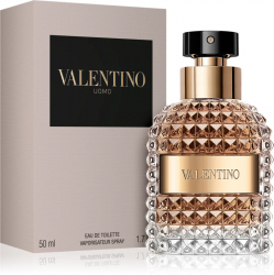 Apa de Toaleta Valentino Uomo Barbati 50 ml
