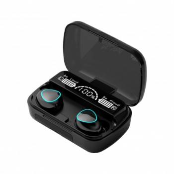Casti Smart Techstar® M10 Wireless Bluetooth V5.1 Touch Display Digital 2000mAh pentru iPhone Xiaomi Hu 