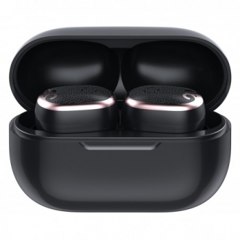 Casti Smart Techstar® TWS S17 mini Wireless Bluetooth V5.0 IPX5 HD Audio Touch iOS Android Type-C Ne 