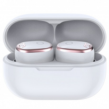 Casti Smart Techstar® TWS S17 mini Wireless Bluetooth V5.0 IPX5 HD Audio Touch iOS Android Type-C Al 