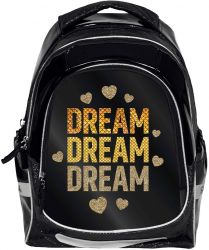 Ghiozdan anatomic-light compartiment laptop DREAM 41x28x20 cm - S-COOL 