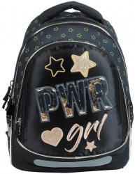 Ghiozdan S-coo anatomic 41x28x21 cm Light Pwr Girl 