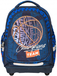 Ghiozdan S-cool anatomic 38x39x19.5 cm Basketball 