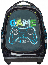 Ghiozdan S-cool anatomic 38x39x19.5 cm Game 