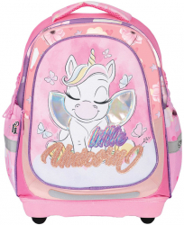 Ghiozdan S-cool anatomic 38x39x19.5 cm Little Unicorn 