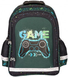 Ghiozdan S-cool ergonomic 40.5x29x13.5 Game 