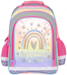 Ghiozdan S-cool ergonomic 40.5x29x13.5 Happiness 
