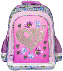 Ghiozdan S-cool ergonomic 40.5x29x13.5 Love 