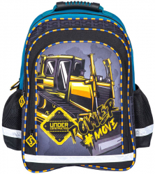 Ghiozdan S-cool ergonomic 40.5x29x13.5 Power 