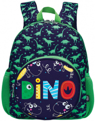 Ghiozdan S-cool gradinita 31x24x9 cm Dino 