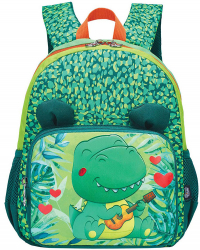 Ghiozdan S-cool gradinita 31x24x9 cm Dinosaur 