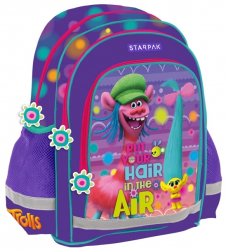 Ghiozdan Starpak trolls 37x30x17 cm 