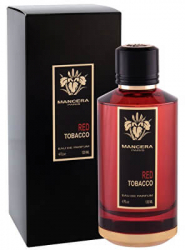 Mancera Red Tobacco Apa de Parfum Unisex 100 ML