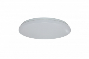 Plafoniera LED Milky fi300 18W120W 6400K lumina rece 