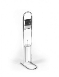 Stand hartie igienica si perie WC AWD02070037 