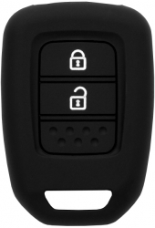 Husa pentru cheie Honda Accord Fit XR-V CR-V X1716 Black 