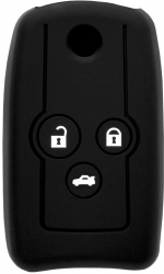 Husa pentru cheie Honda CR-V Civic/Acura MDX TSX X1720 Black 