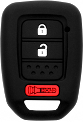Husa pentru cheie Honda HR-V CR-V X1715 Black 