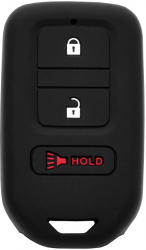 Husa pentru cheie Honda Ridgeline Crosstour CR-V X1710 Black 