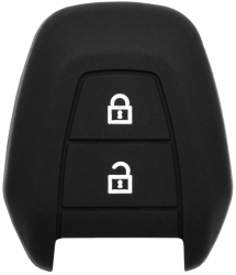 Husa pentru cheie Isuzu MU-7 MU-X D-MAX Rodeo X1696 Black 
