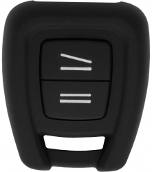 Husa pentru cheie Opel/Vauxhal Zafira A Vectra C Car Key Case X1660 Black