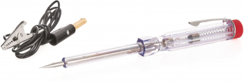 Tester tensiune auto 6-24 V cablu 90 cm Geko G30803 