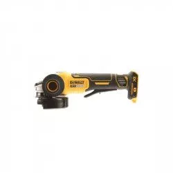 Polizor unghiular cu clapeta compatibil cu acumulator 18V Dewalt DCG406N-XJ 
