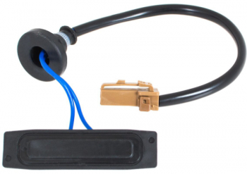 Buton deschidere hayon Modecar pentru Nissan Maxima 04-08 Negru 