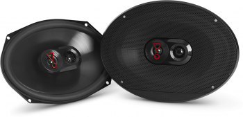 Set 2 boxe auto ovale JBL Stage3 9637 6x9 inch 75W RMS 3 cai 