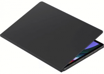 Husa Smart Book Cover Case pentru SAMSUNG Galaxy Tab S9 Negru