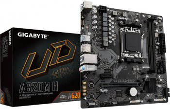 Placa de baza GIGABYTE A620M H DDR5 Socket AM5 mATX