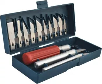 Set cutite pentru modelare 