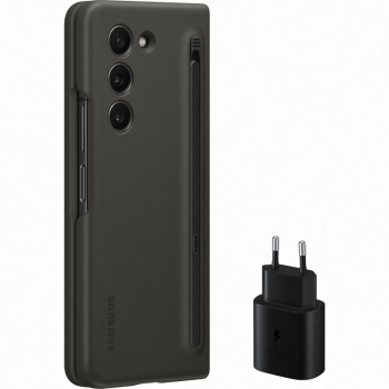 Starter Pack pentru SAMSUNG Galaxy Z Fold 5 Black 