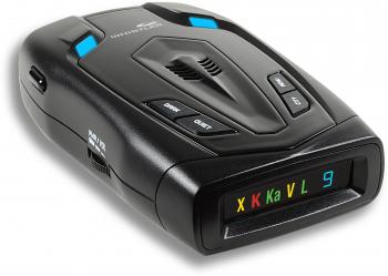 Detector de radar portabil Whistler PRO-368Xi