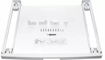 Kit suprapunere uscator BOSCH WTZ11400