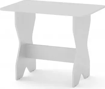 MASA BUCATARIE KC-1 ALB 90x60x73cm 