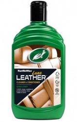 Solutie reconditionare si curatare piele Turtle Wax Luxe Leather Cleaner and Conditioner 500ml 