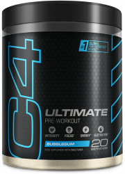 C4 Ultimate Performance + Electrolytes 