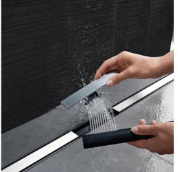 Canal de dus Geberit GE CleanLine 20 30-130 cm 154451KS1 
