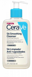 Gel de curatare anti-rugozitati pentru pielea uscata si aspra CeraVe 236 ml 