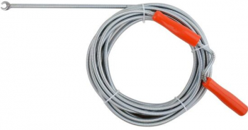 Sarpe pentru desfundat tevi 10 m/9x1.7 mm