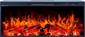Semineu Electric Incorporabil Tasmania - 367 x 160 x 883 mm - 1500W - Telecomanda - Display manual