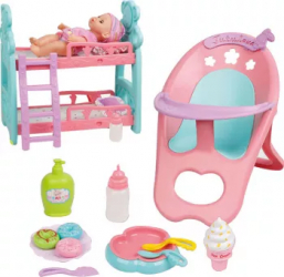 Set papusi 2 in 1 Tutu Love 