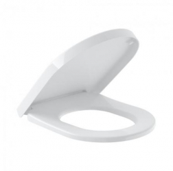 Capac toaleta Villeroy & Boch V&B Avento inchidere soft alb 9M77C101 