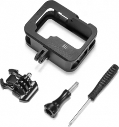 Carcasa Metalica CNC tip Frame pentru Camera GoPro Hero 9 Black 