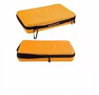 Geanta XL Portocalie Pentru Camere Sport Si Accesorii GoPro 
